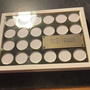 Urban Decay Gwen Stefani Blush Palette